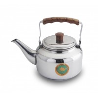 Hot Sale Stainless Steel Tea Pot Water Kettle With Factory Price 1.0L