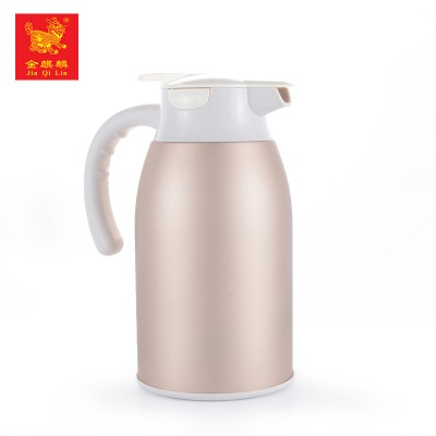 best sales tea pot cheap homeuse keep warm kettle stainless steel with new design