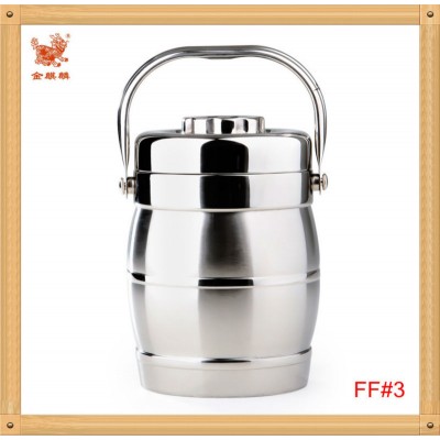 famous factory tableware insulated wholesale vacuum seal container for selling