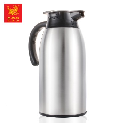 wholesale stainless steel handle pour over whistle kettle from famous factory