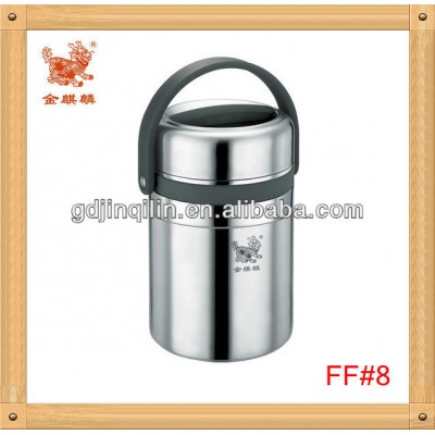 new product rice carrier stainless steel lunch box container for food packaging